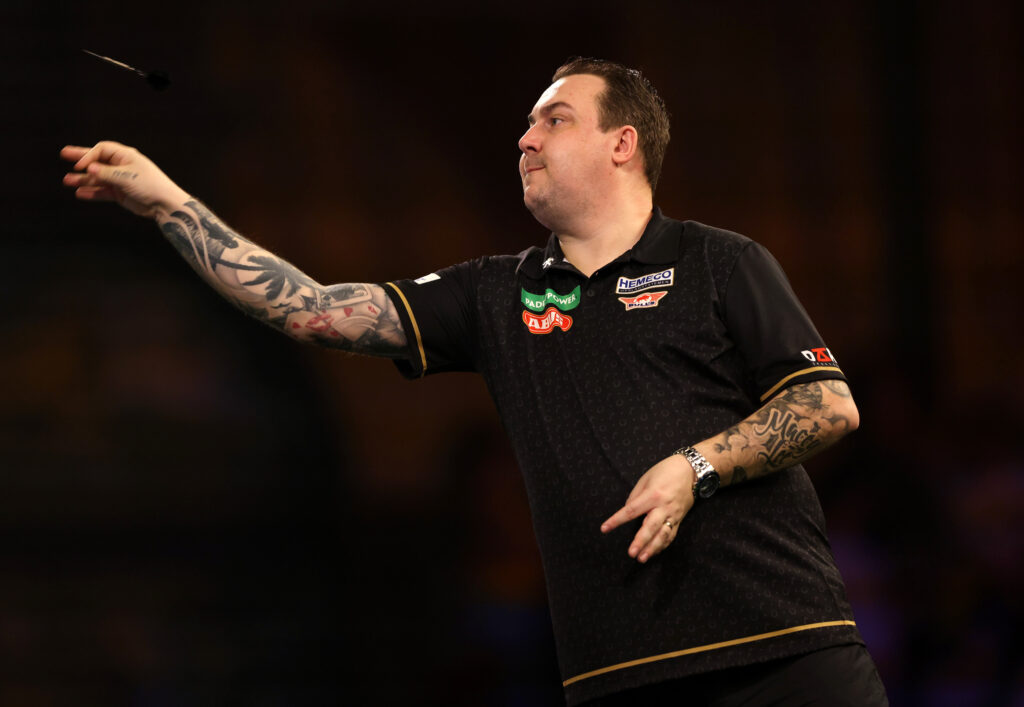 2023/24 Paddy Power World Darts Championship - Day Nine