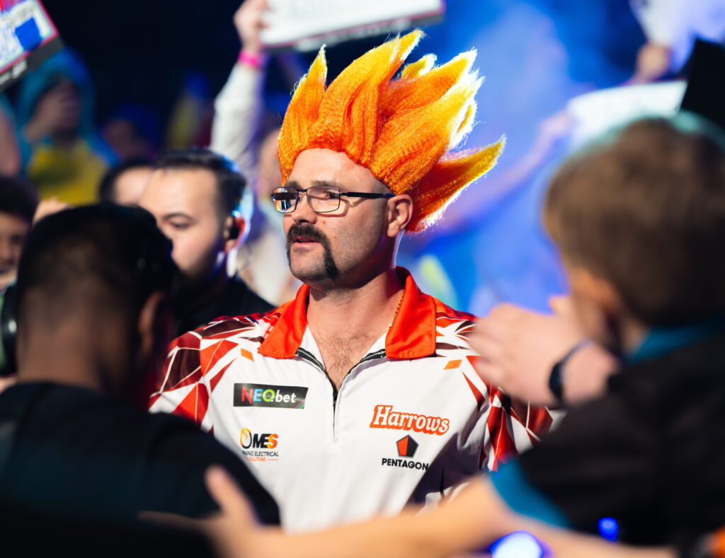 European Darts Grand Prix