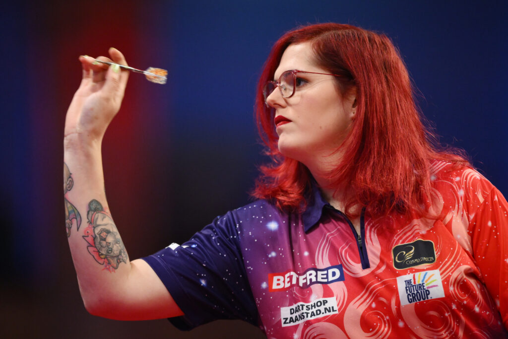 2024 Betfred World Matchplay Finals