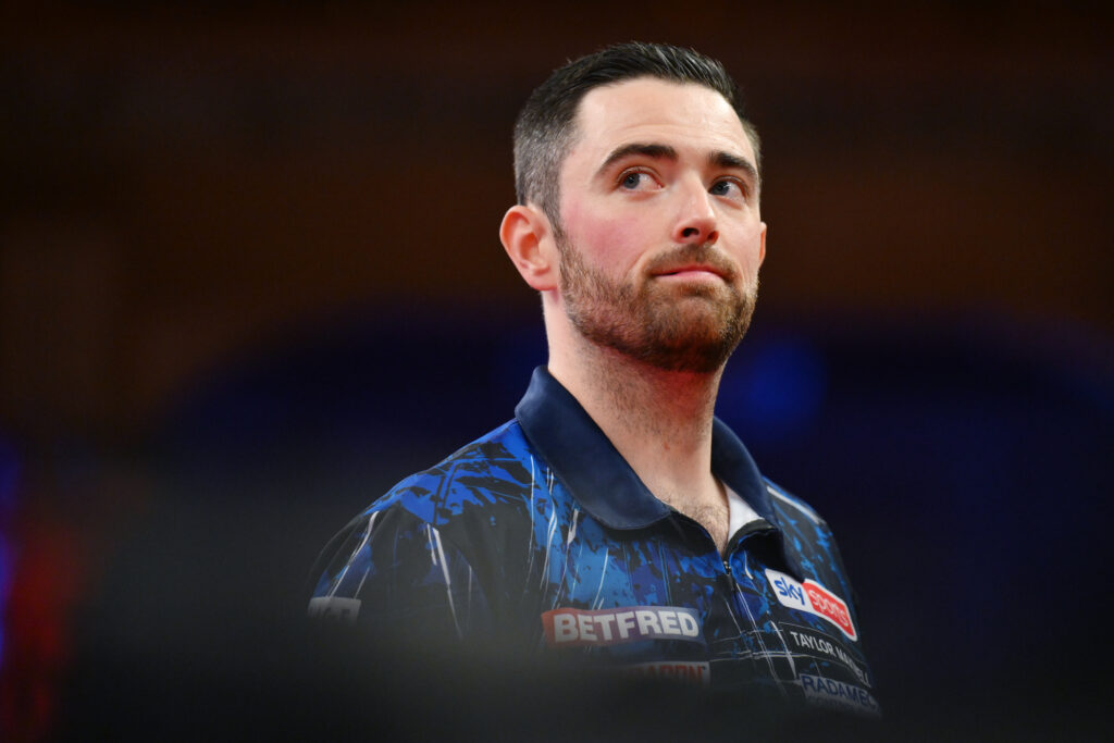 2024 Betfred World Matchplay Finals