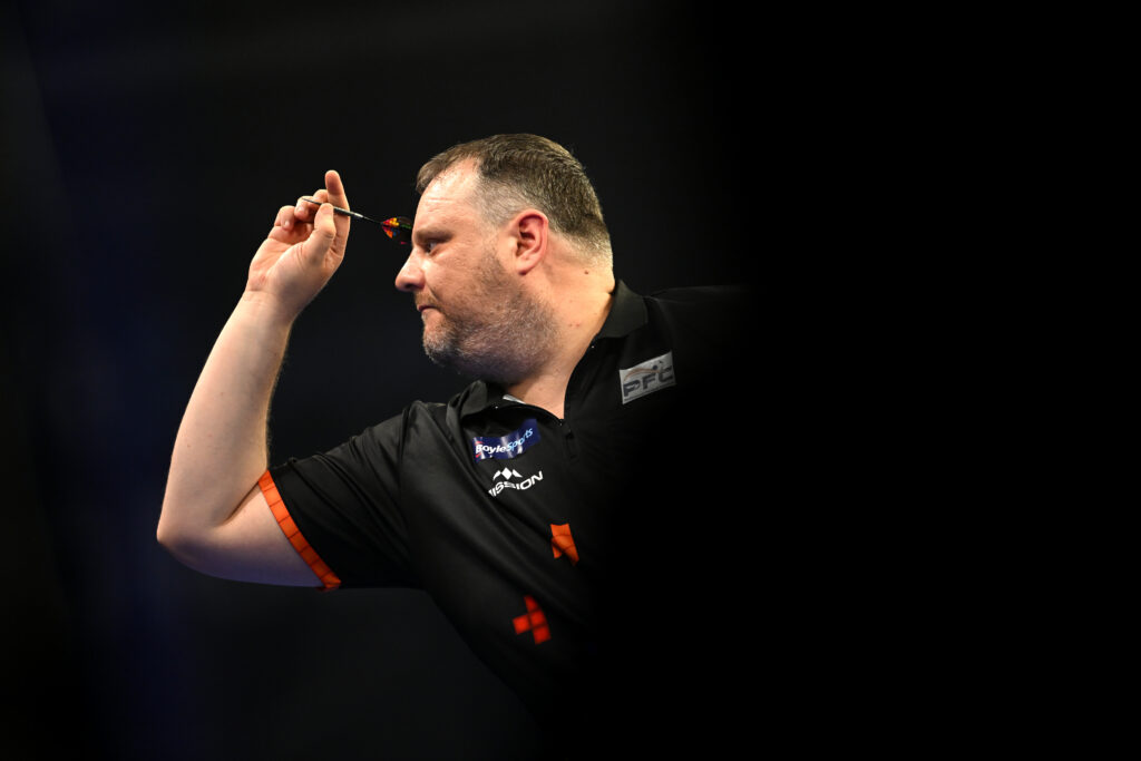 2024 BoyleSports World Grand Prix - Day 3
