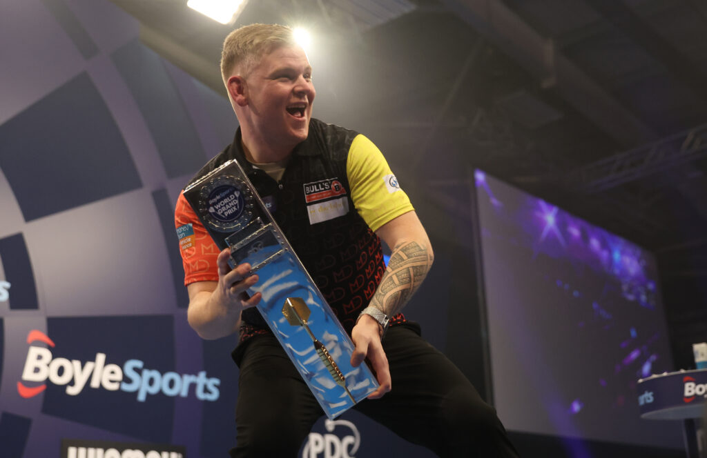 2024 BoyleSports World Grand Prix - Day 7