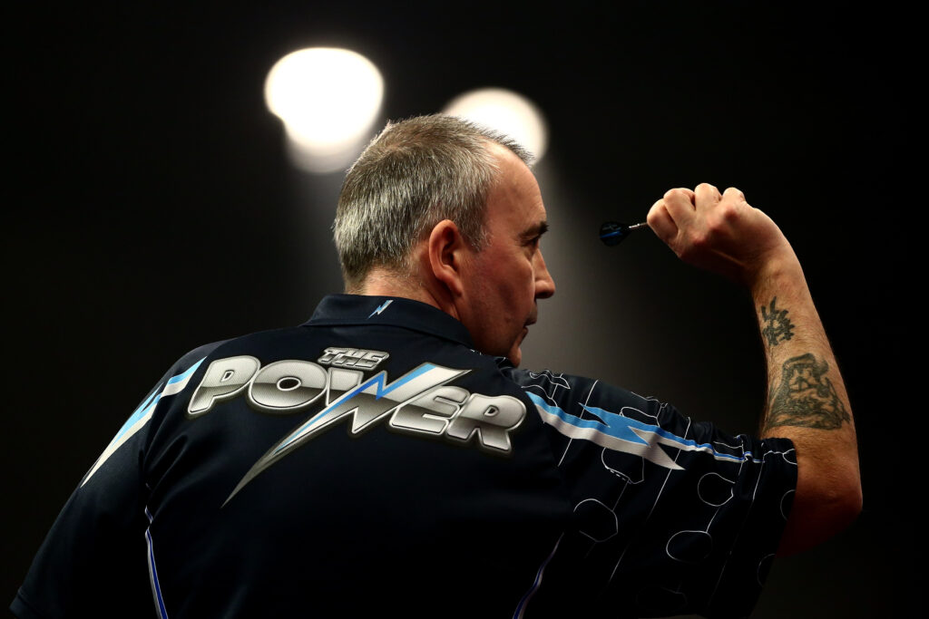 2015 William Hill PDC World Darts Championships - Day Eight