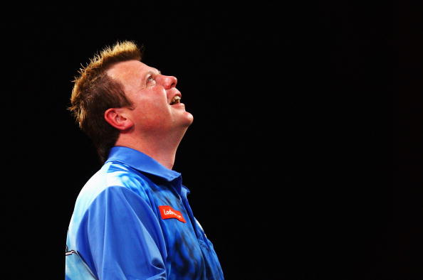 Ladbrokes.com World Darts Championship