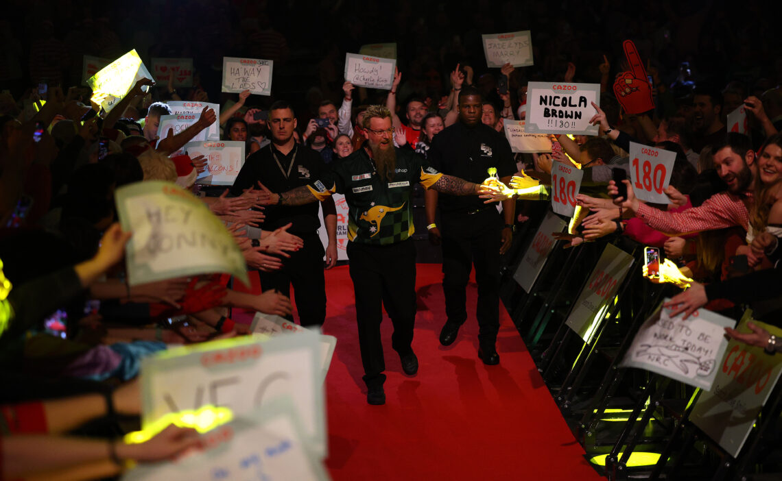 Photo by Andrew Redington/Getty Images