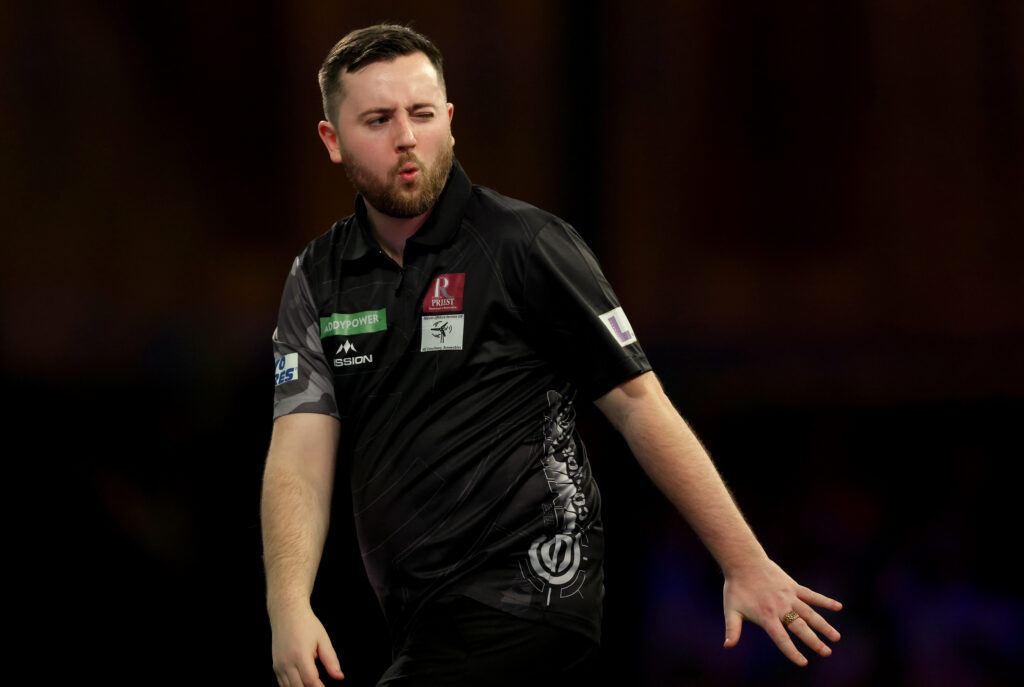 2023/24 Paddy Power World Darts Championship - Day Four