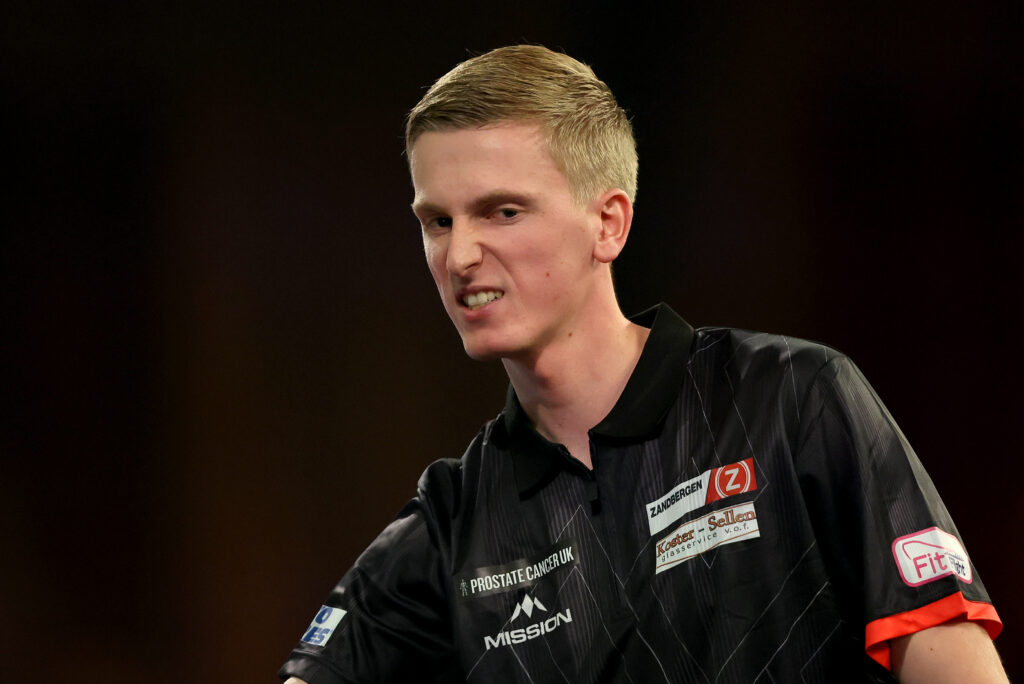 2023/24 Paddy Power World Darts Championship - Day Five
