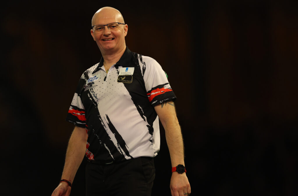 2023/24 Paddy Power World Darts Championship - Day Seven