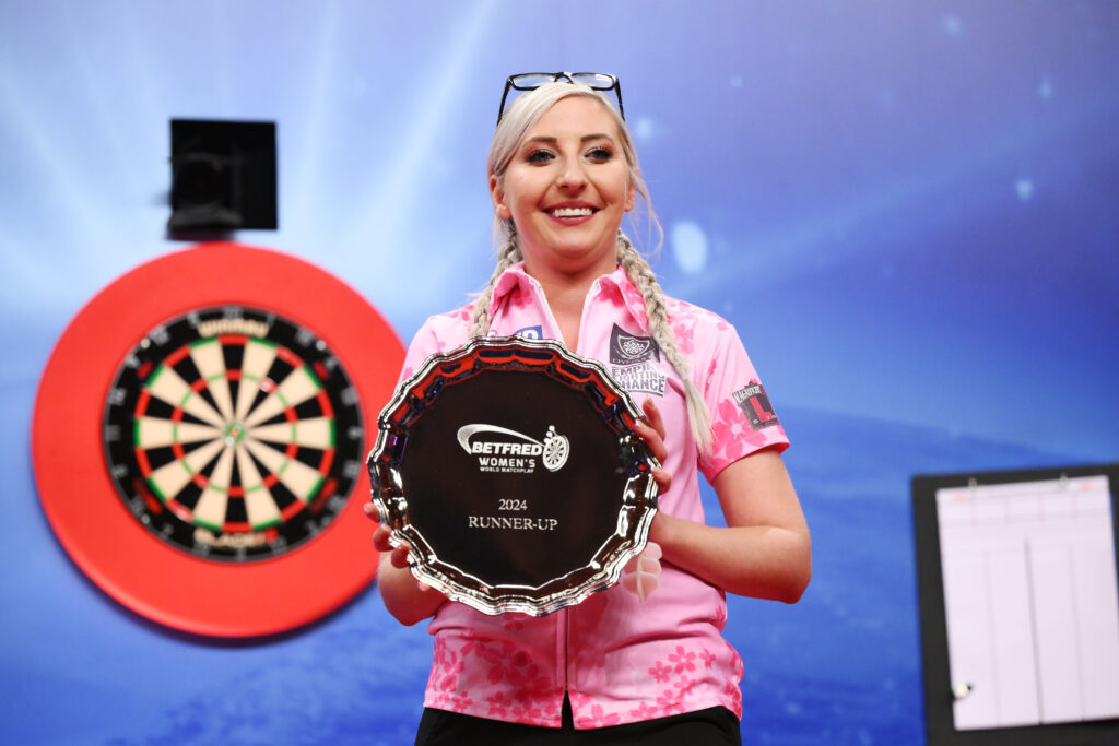 2024 Betfred World Matchplay Finals