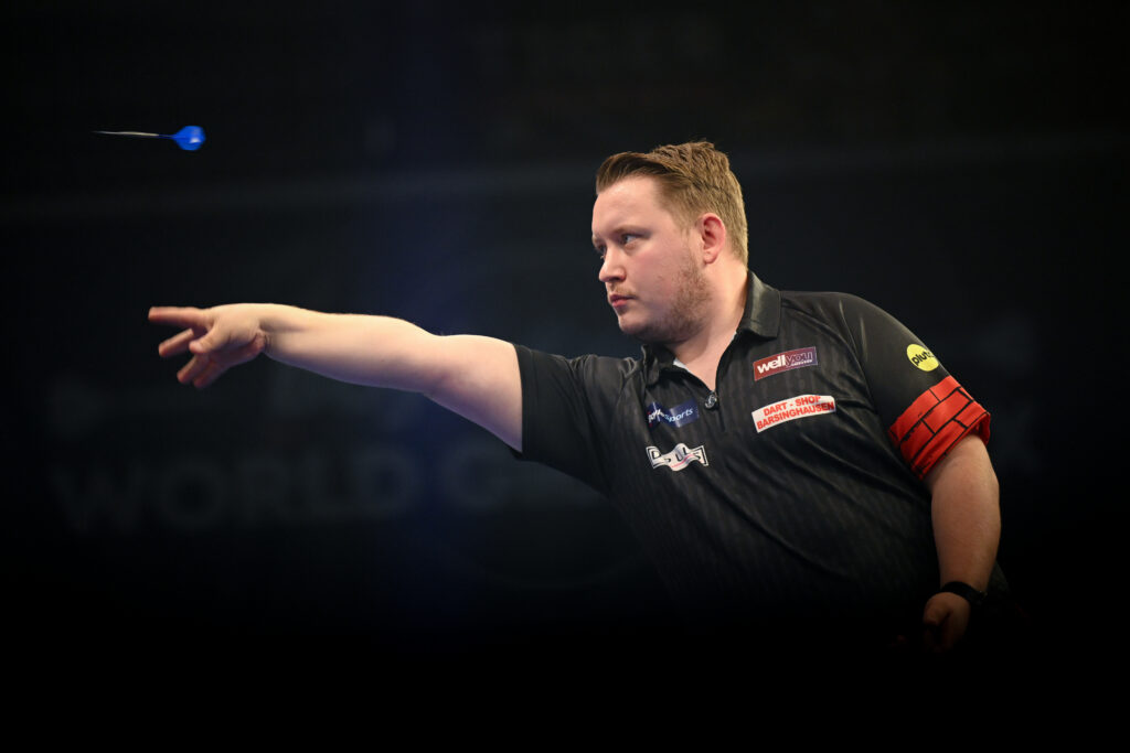 2024 BoyleSports World Grand Prix - Day 3