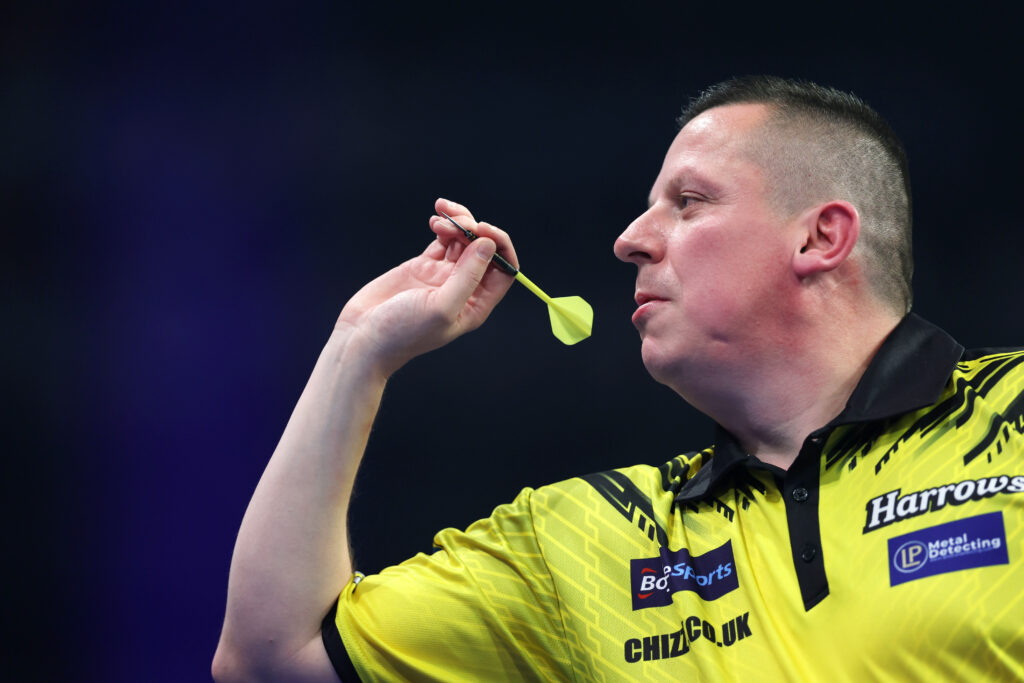 2024 BoyleSports World Grand Prix - Day 4