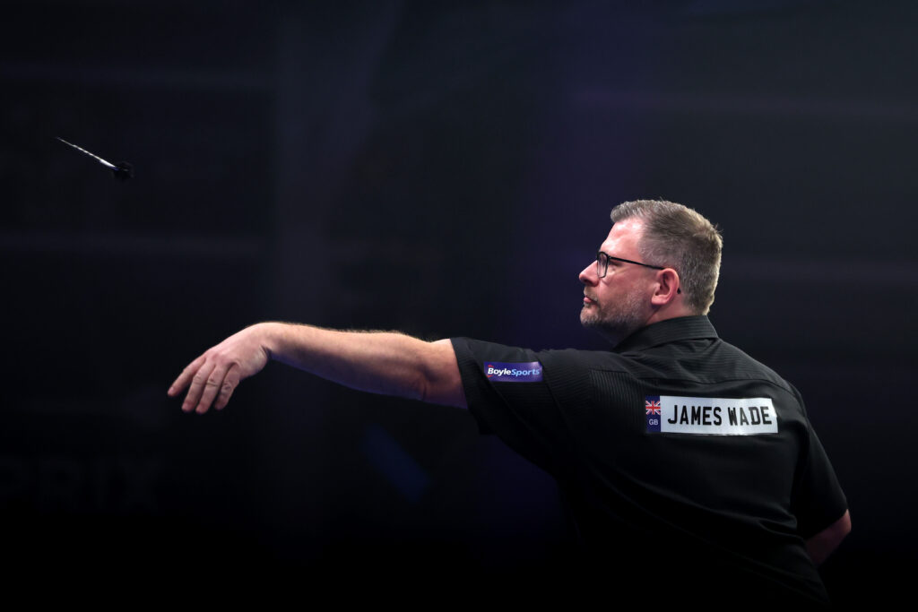 2024 BoyleSports World Grand Prix - Day 5