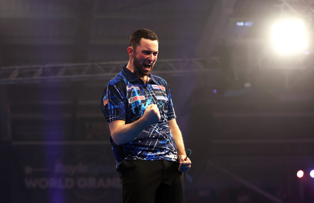 2024 BoyleSports World Grand Prix - Day 6