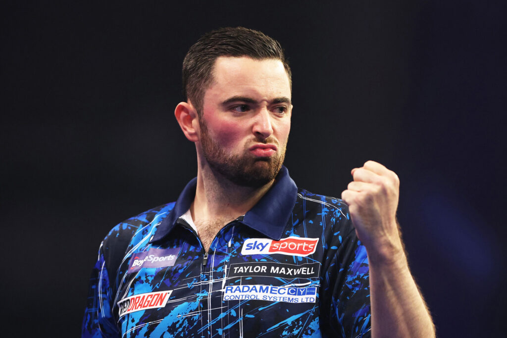 2024 BoyleSports World Grand Prix - Day 6
