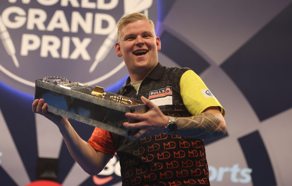 2024 BoyleSports World Grand Prix - Day 7