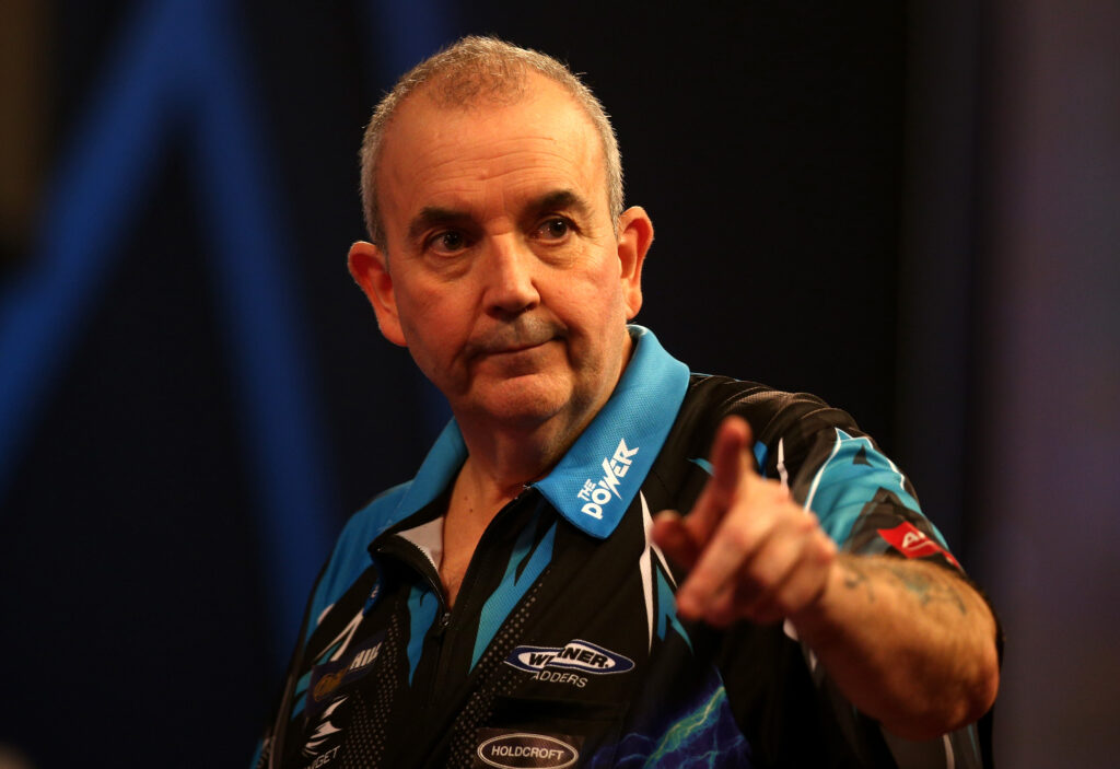 2017 William Hill PDC World Darts Championships - Day Four