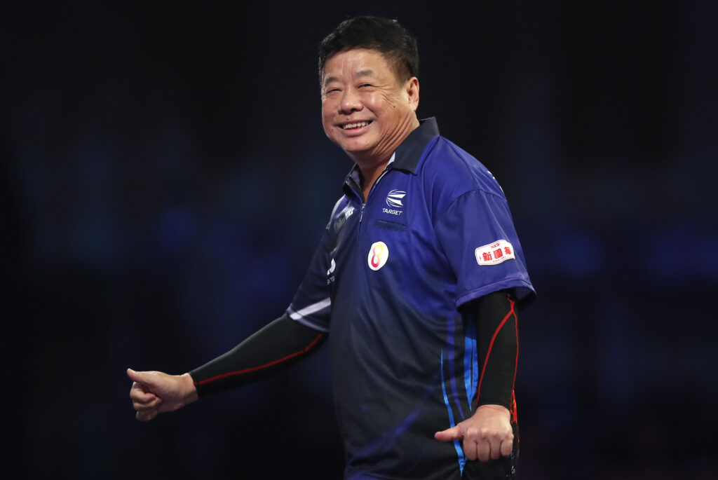 2021/22 PDC William Hill World Darts Championship - Day Three