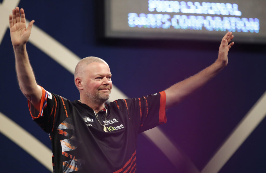 2021/22 PDC William Hill World Darts Championship - Day Six