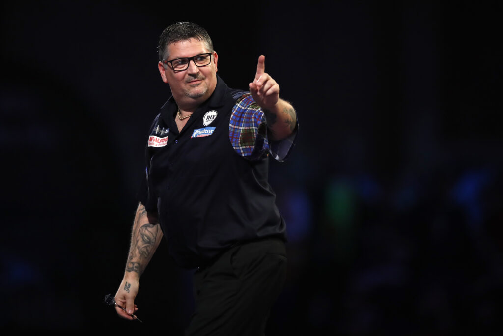 2021/22 PDC William Hill World Darts Championship - Day Thirteen