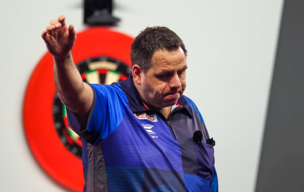 2022/23 Cazoo World Darts Championship - Day Two