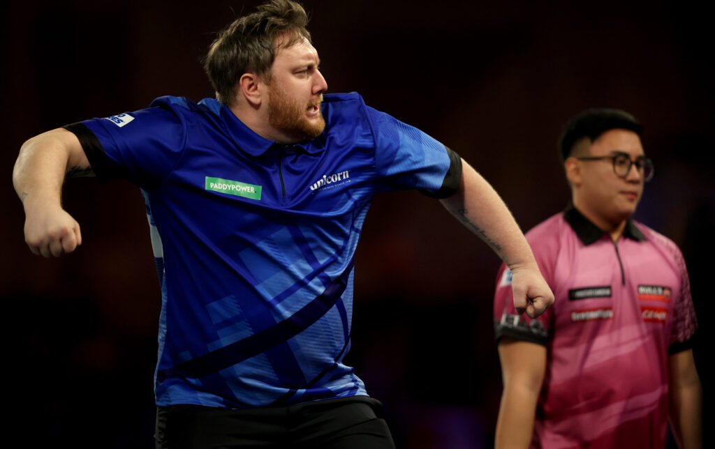 2023/24 Paddy Power World Darts Championship - Day One