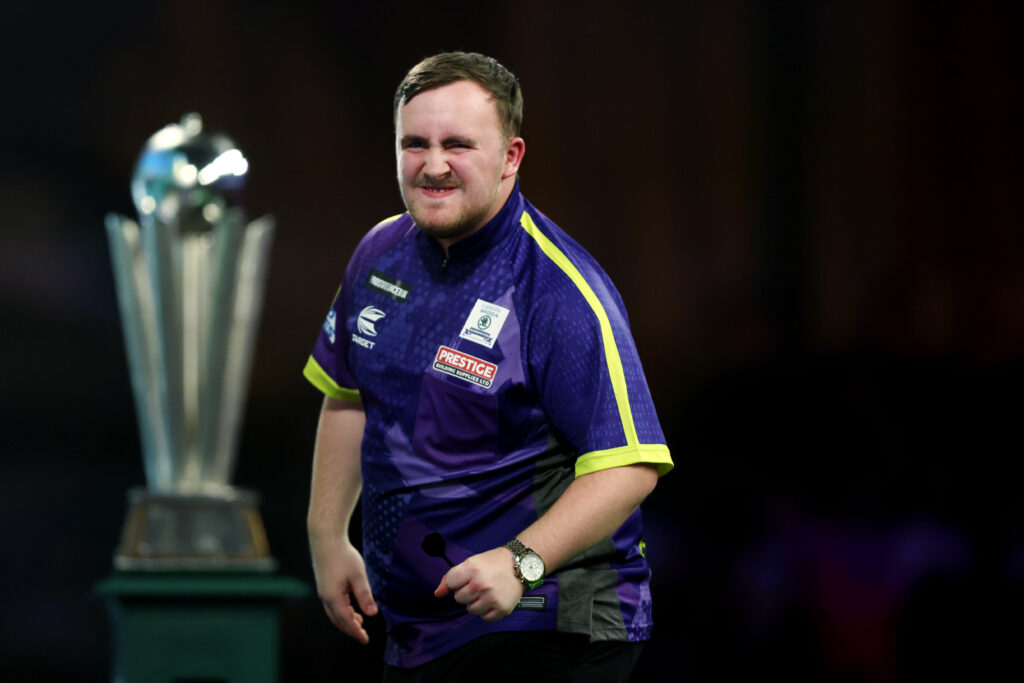 2023/24 Paddy Power World Darts Championship - Day Sixteen