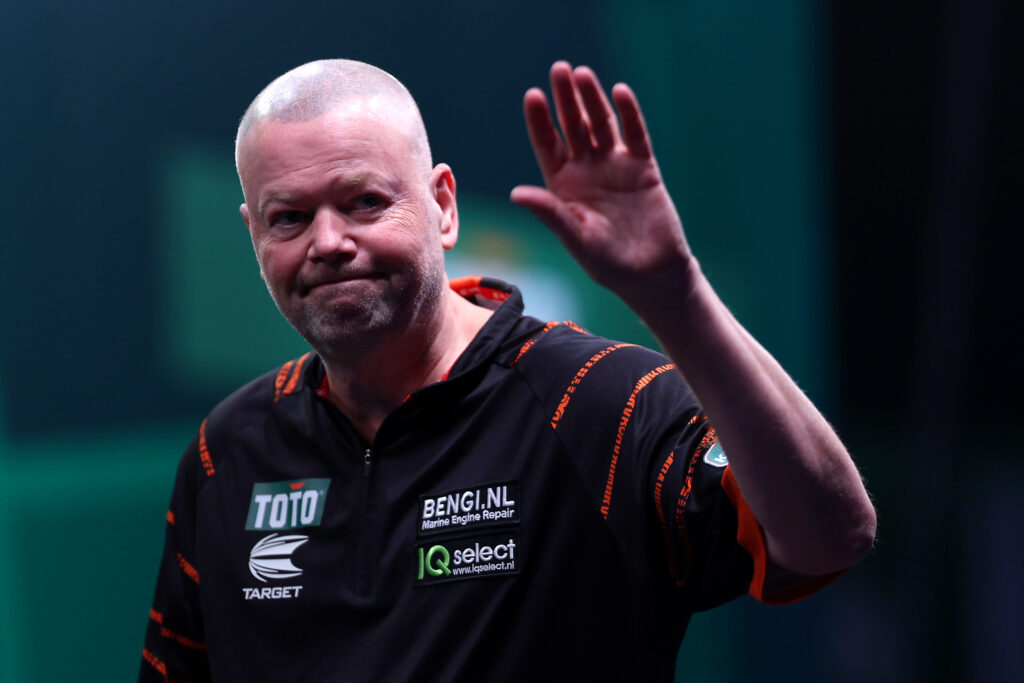 2024 TOTO Dutch Darts Masters