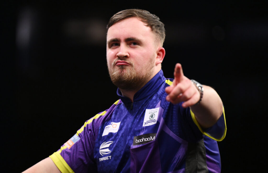 2024 BetMGM Premier League Darts - Manchester