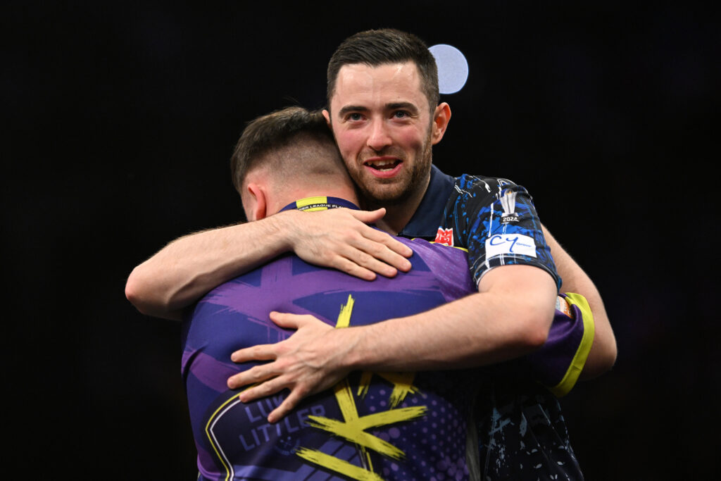 2024 BetMGM Premier League Darts - London