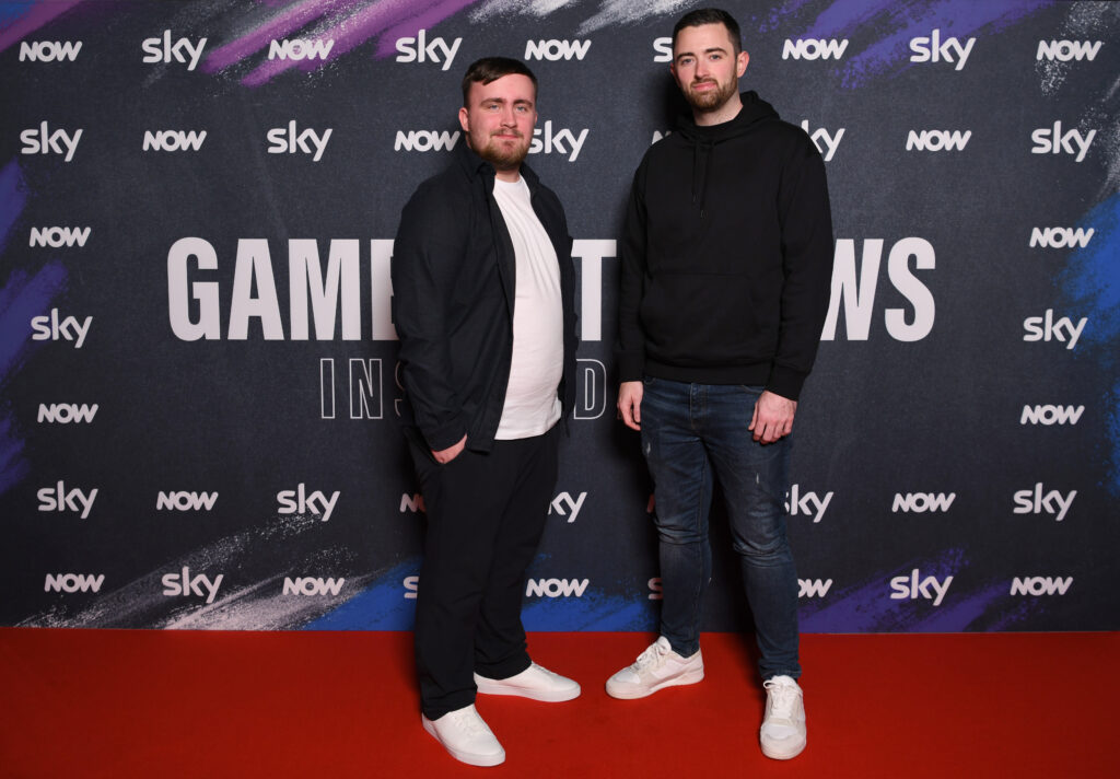 World Premiere Of "Game Of Throws: Inside Darts"