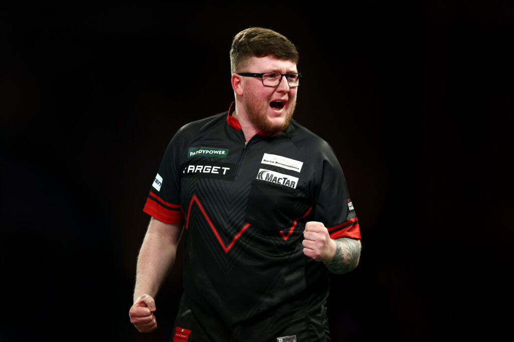2024/25 Paddy Power World Darts Championship - Day One