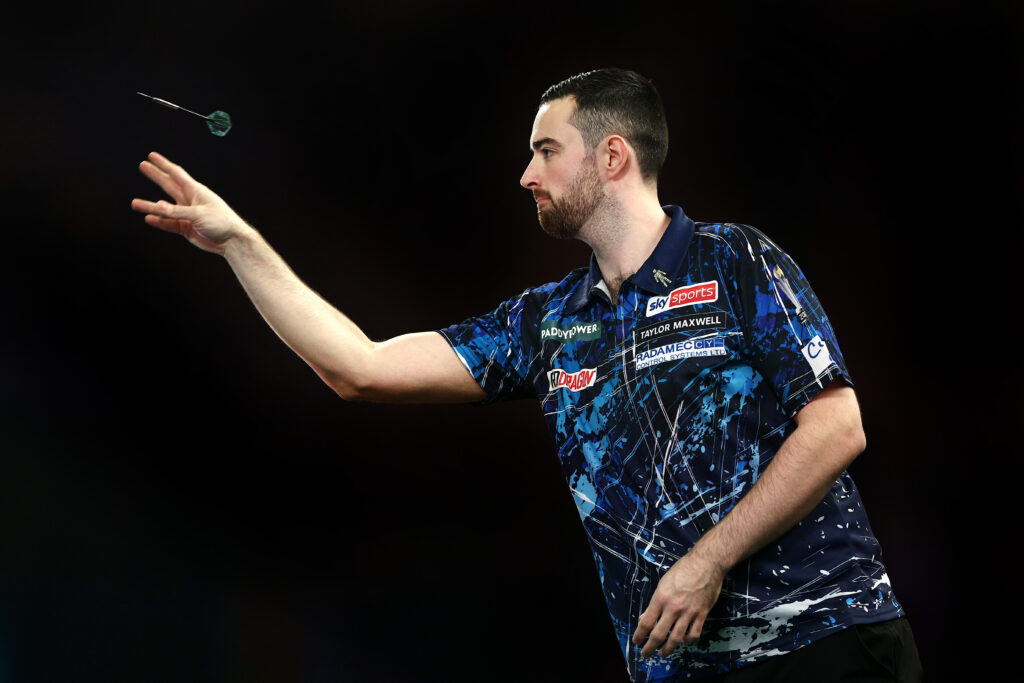 2024/25 Paddy Power World Darts Championship - Day One