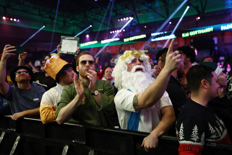 Photo by James Fearn/Getty Images