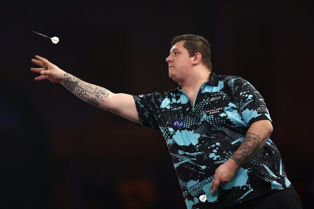 2024/25 Paddy Power World Darts Championship - Day Two