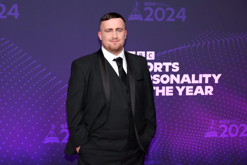 BBC Sports Personality Of The Year 2024 - Arrivals