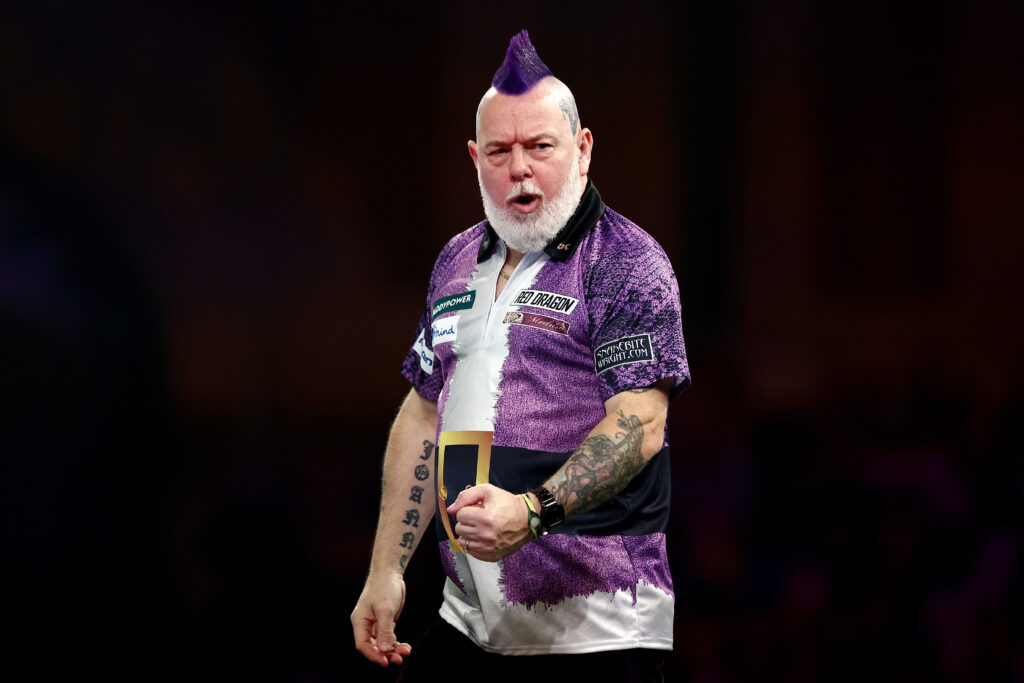 2024/25 Paddy Power World Darts Championship - Day Three