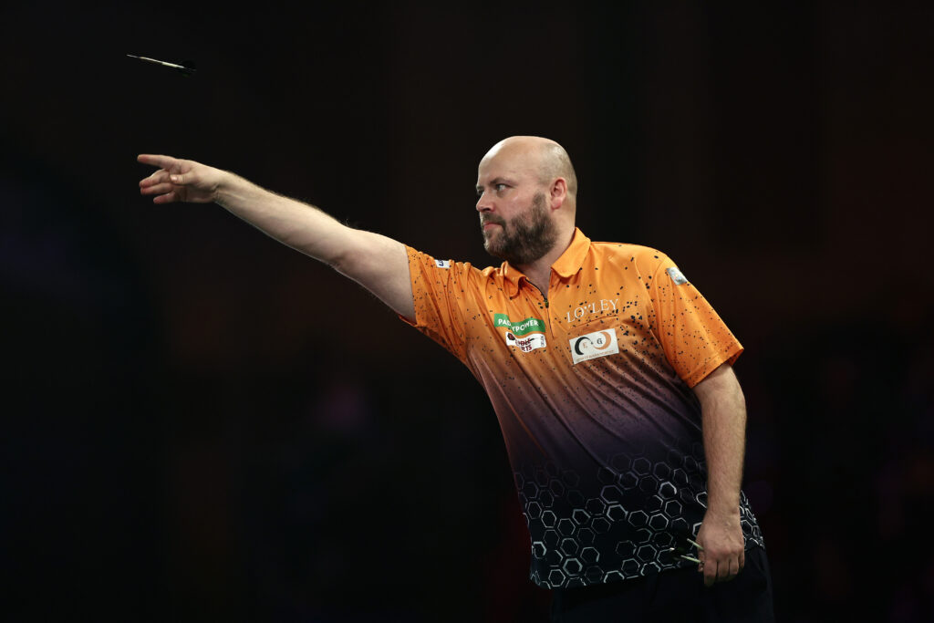 2024/25 Paddy Power World Darts Championship - Day Four