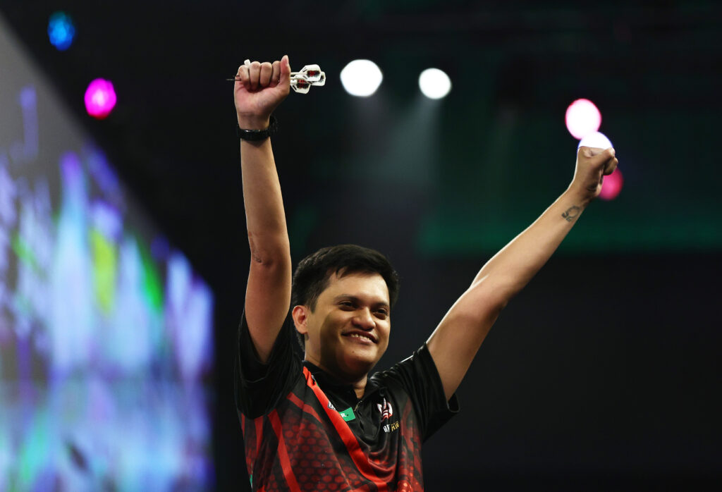 2024/25 Paddy Power World Darts Championship - Day Seven