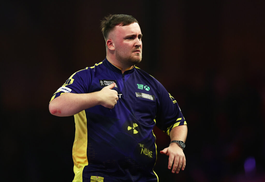 2024/25 Paddy Power World Darts Championship - Day Seven