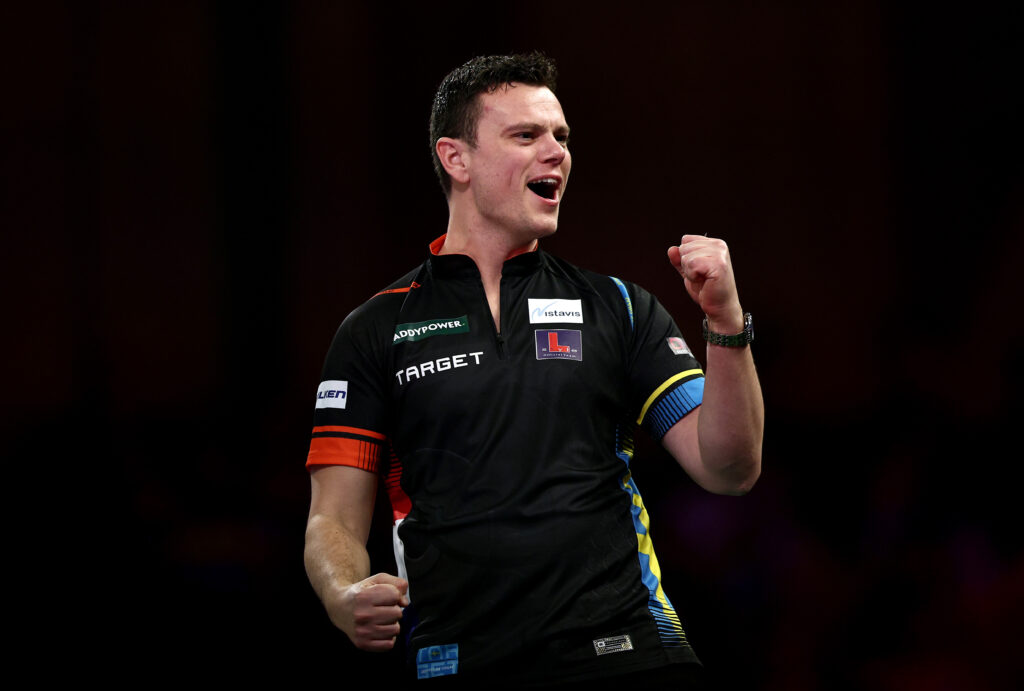 2024/25 Paddy Power World Darts Championship - Day Eight