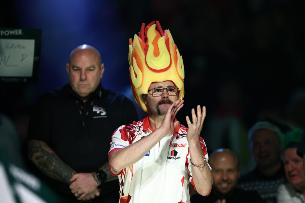 2024/25 Paddy Power World Darts Championship - Day Ten