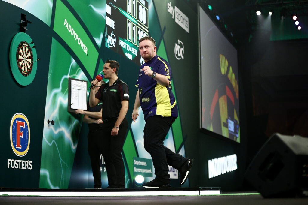 2024/25 Paddy Power World Darts Championship - Day Eleven