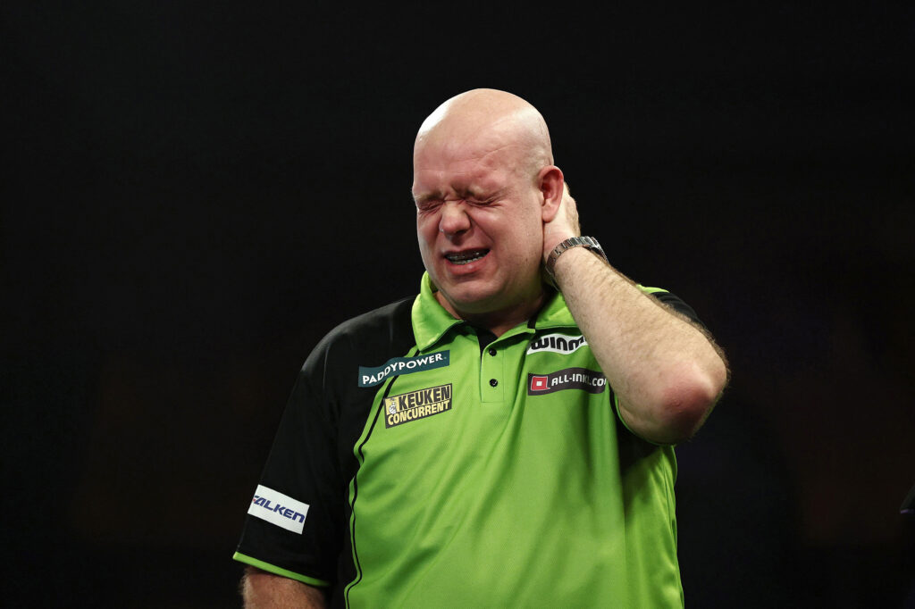 2024/25 Paddy Power World Darts Championship - Day Eleven