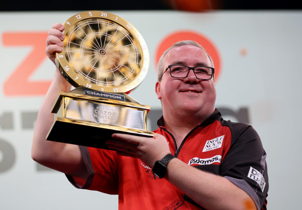 2024 PDC Cazoo Masters Darts - Day Three