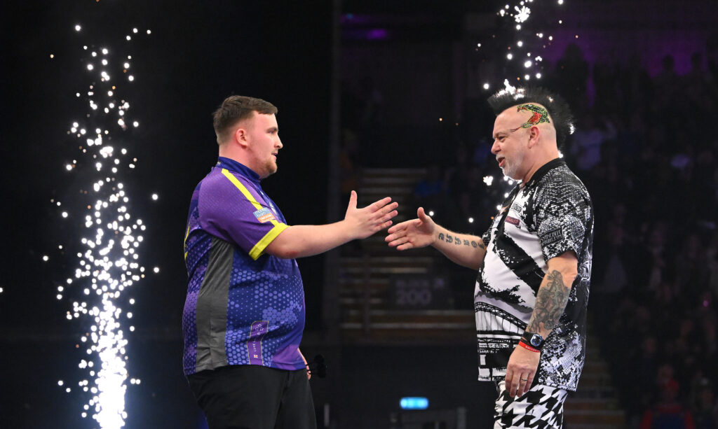 2024 BetMGM Premier League Darts - Newcastle