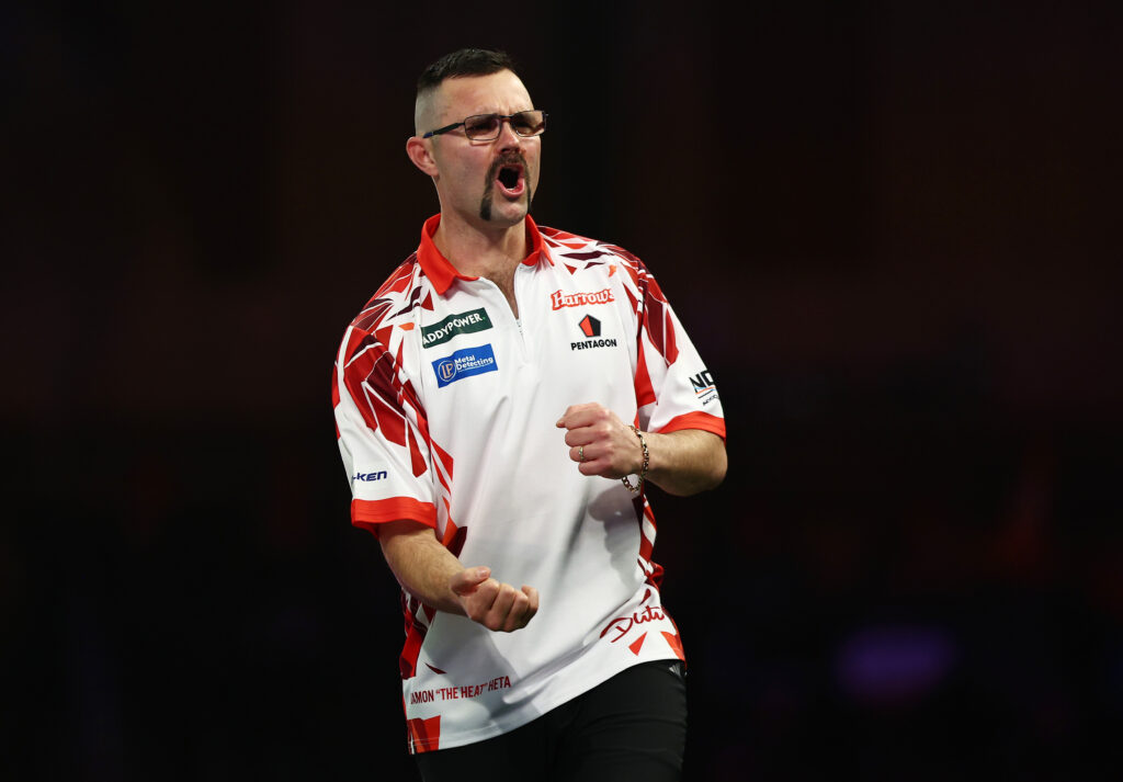 2024/25 Paddy Power World Darts Championship - Day Seven