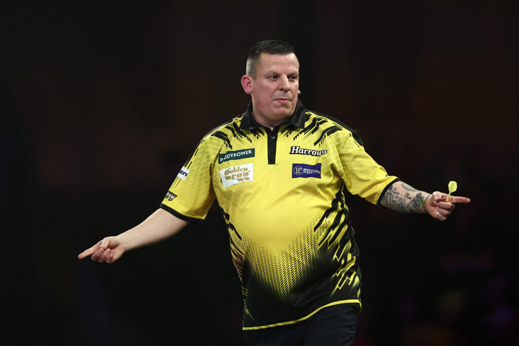 2024/25 Paddy Power World Darts Championship - Day Nine