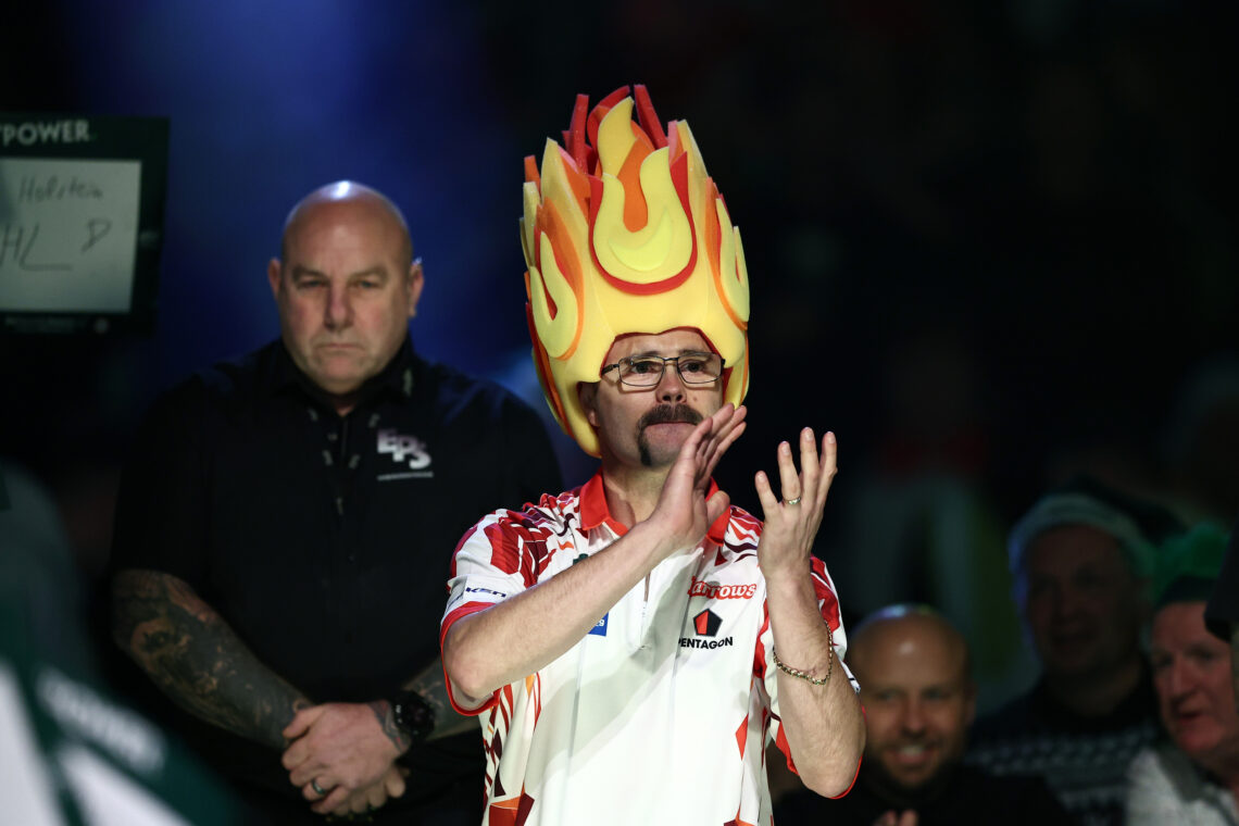 Photo by James Fearn/Getty Images