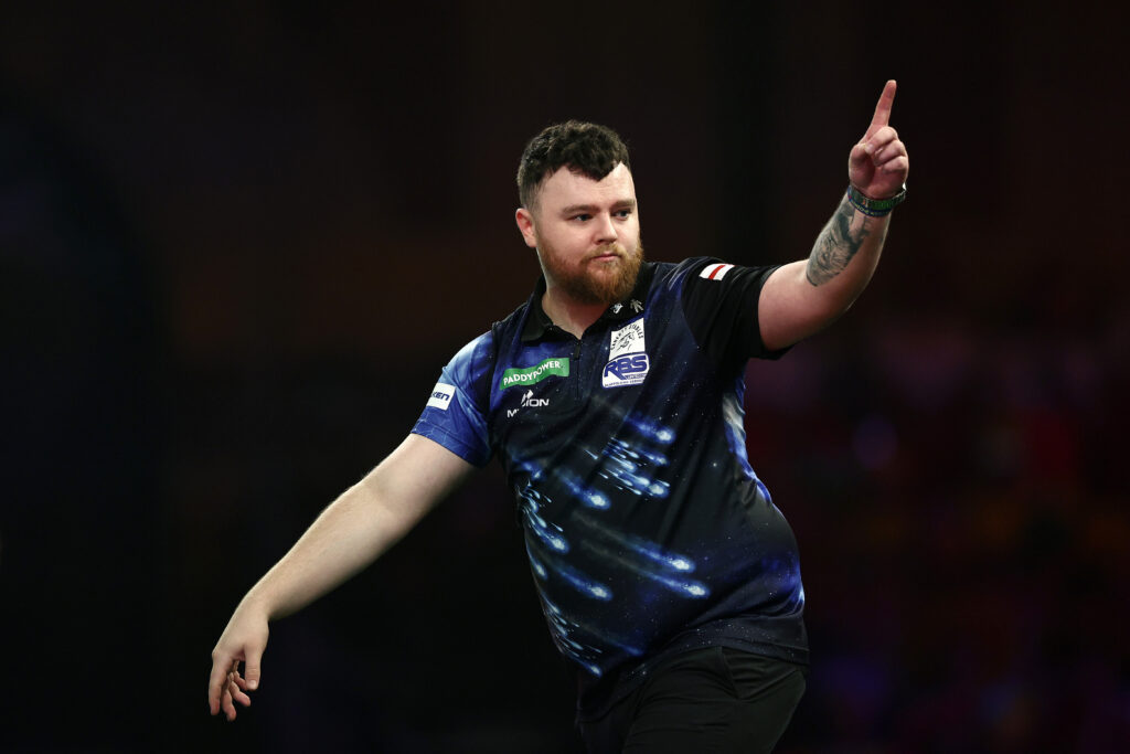 2024/25 Paddy Power World Darts Championship - Day Eleven