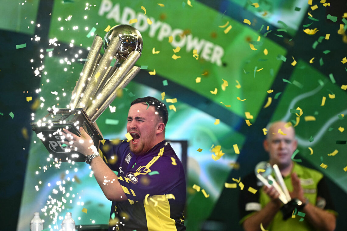 Photo by BEN STANSALL/AFP via Getty Images